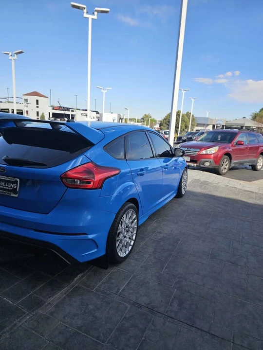 2017 Ford Focus RS 3rd Gen - Image 5 of 7