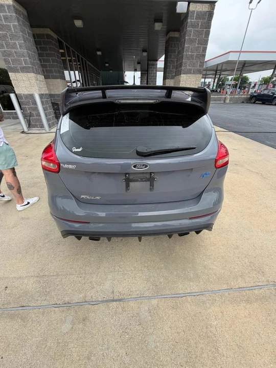 2017 Ford Focus RS 3rd Gen - Image 10 of 10