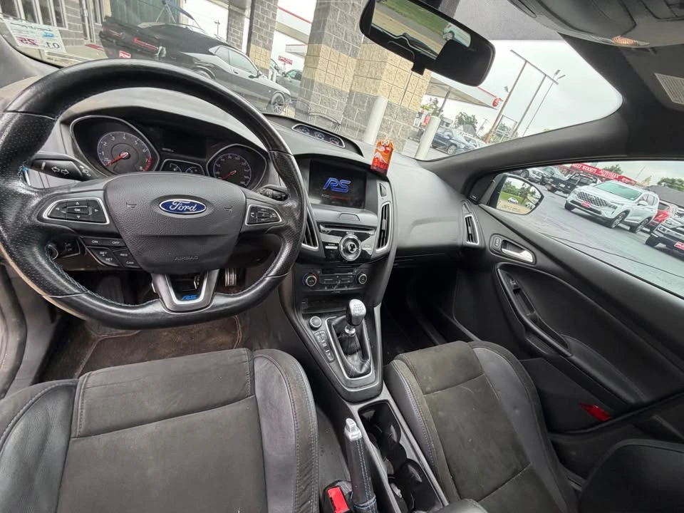 2017 Ford Focus RS 3rd Gen - Image 6 of 10
