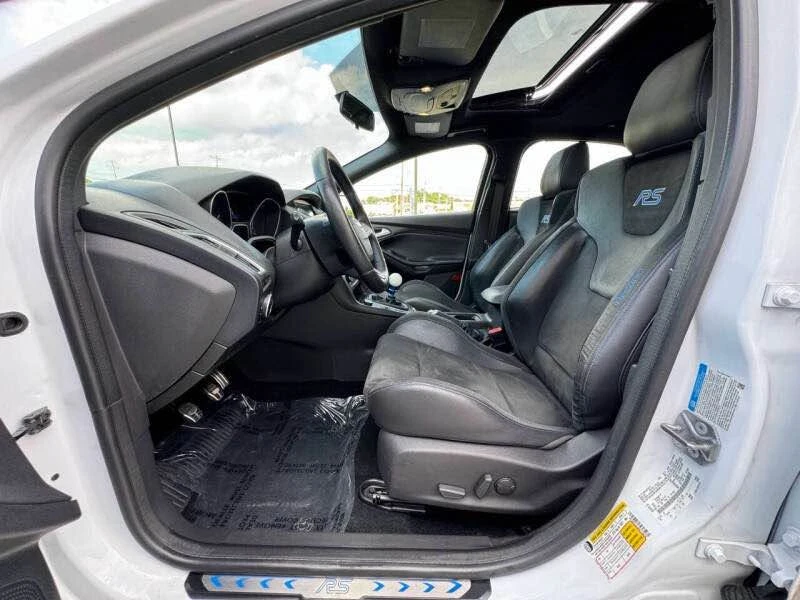 2017 Ford Focus RS 3rd Gen - Image 10 of 20