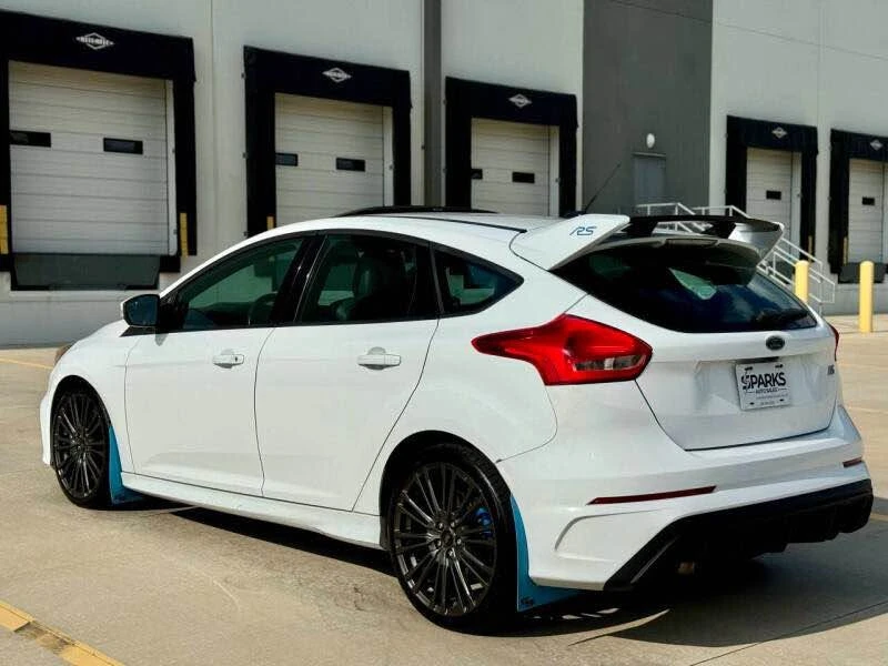 2017 Ford Focus RS 3rd Gen - Image 8 of 20
