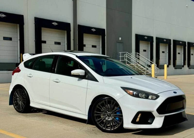 2017 Ford Focus RS 3rd Gen - Image 4 of 20
