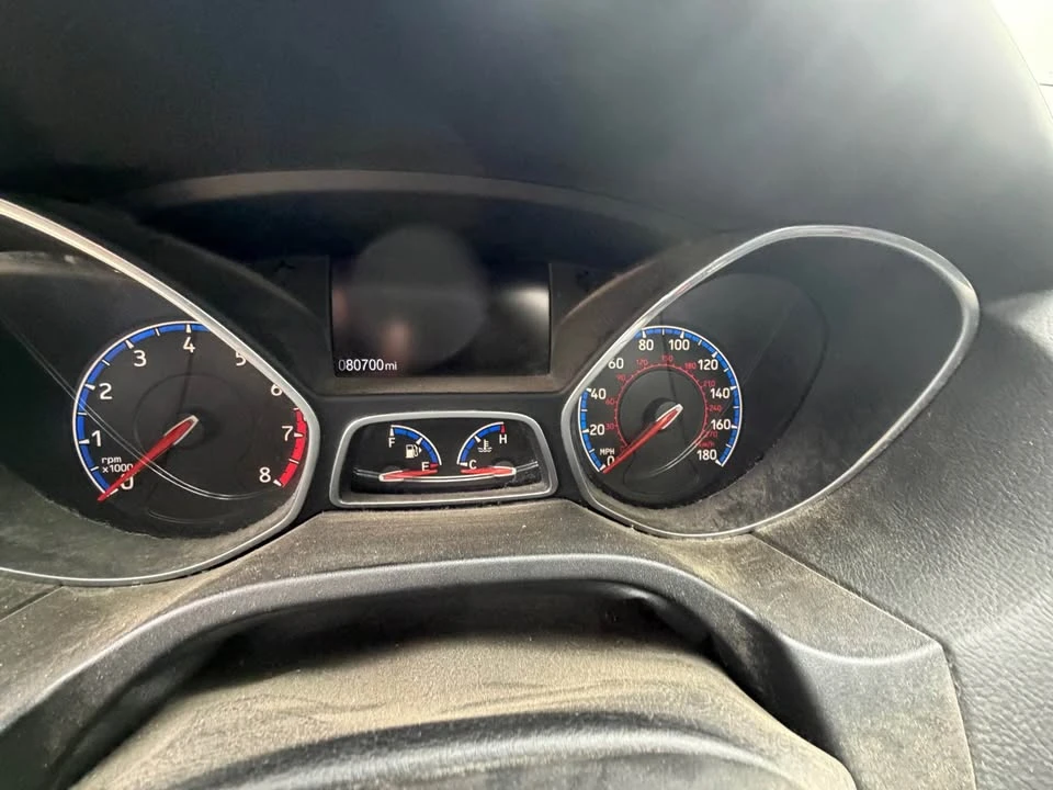 2017 Ford Focus RS 3rd Gen - Image 9 of 10