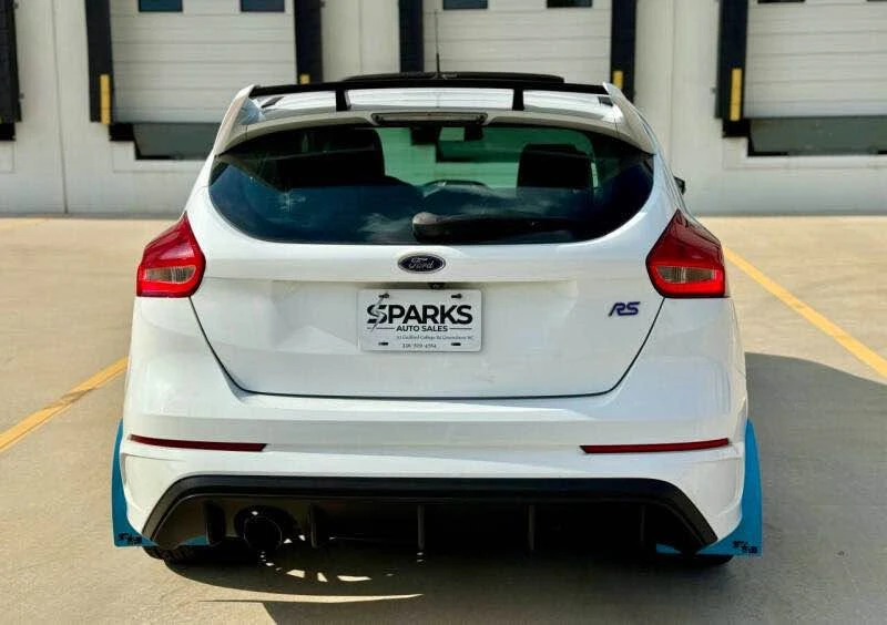 2017 Ford Focus RS 3rd Gen - Image 7 of 20