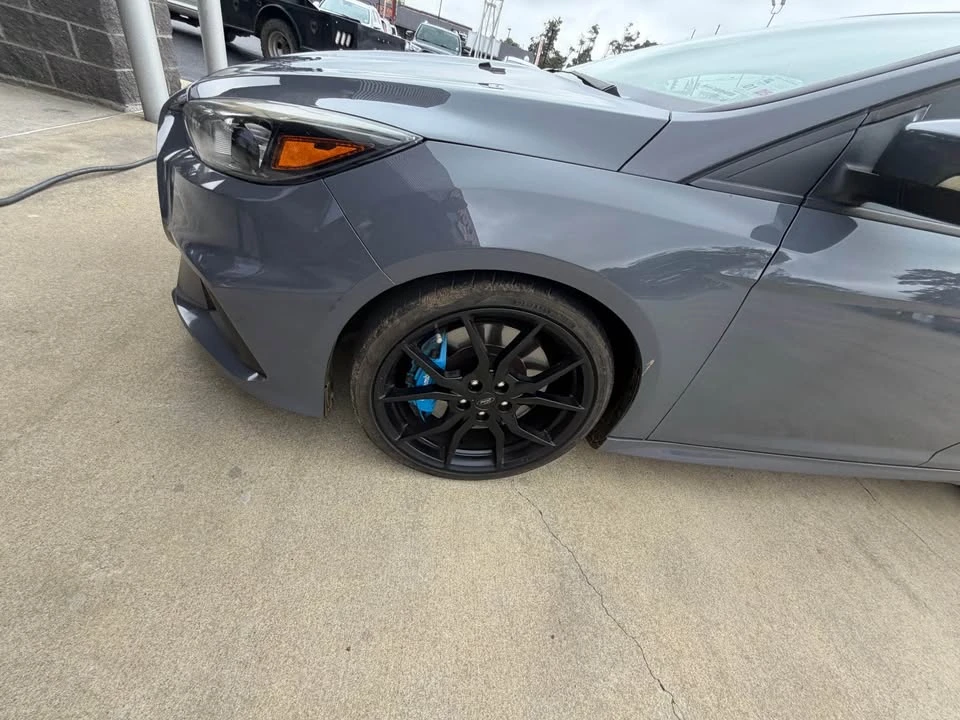 2017 Ford Focus RS 3rd Gen - Image 3 of 10