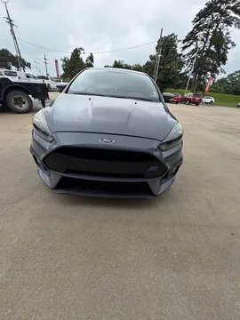 2017 Ford Focus RS
