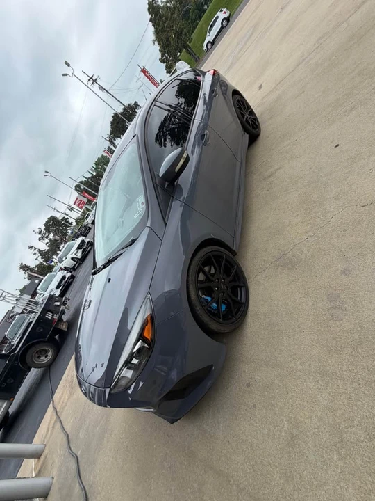 2017 Ford Focus RS 3rd Gen - Image 2 of 10