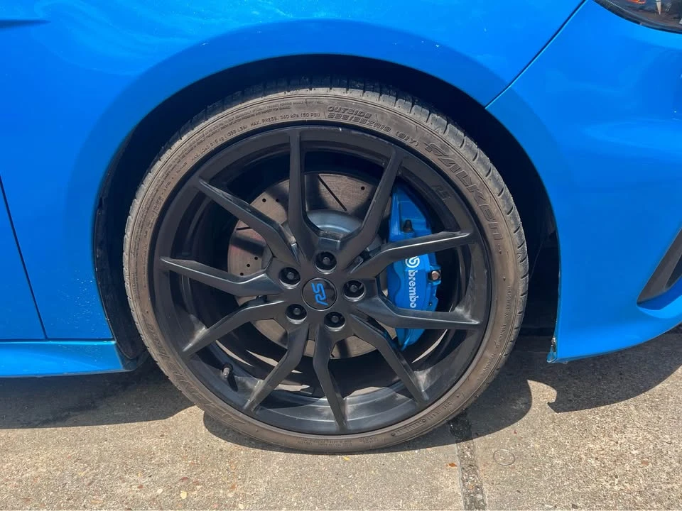 2017 Ford Focus RS 3rd Gen - Image 6 of 10