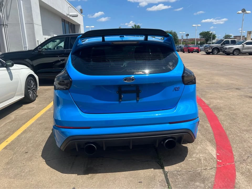 2017 Ford Focus RS 3rd Gen - Image 4 of 10