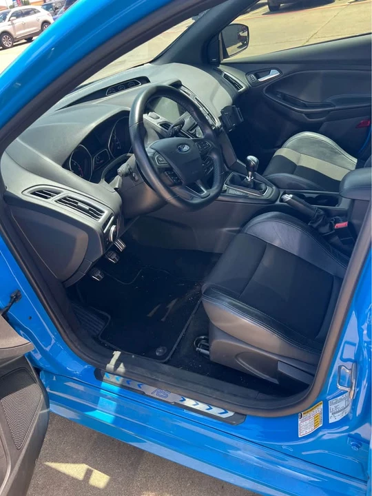 2017 Ford Focus RS 3rd Gen - Image 9 of 10