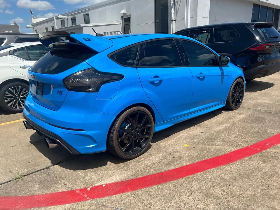 2017 Ford Focus RS 3rd Gen - Image 3 of 10