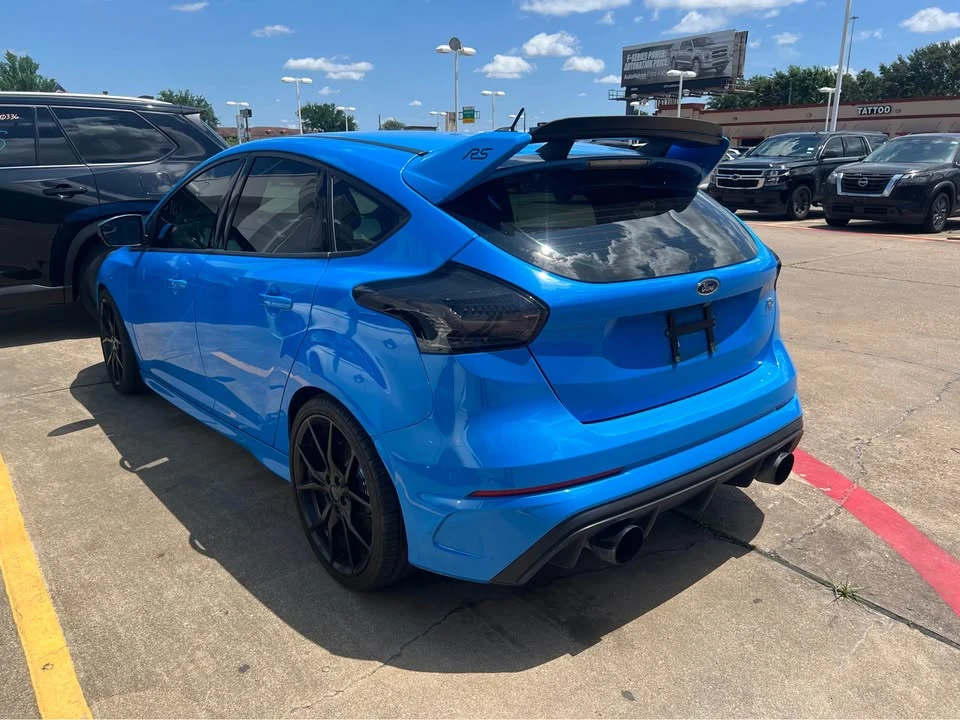 2017 Ford Focus RS 3rd Gen - Image 5 of 10