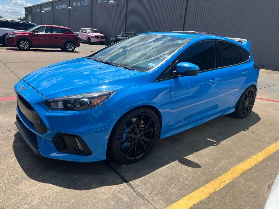 2017 Ford Focus RS 3rd Gen - Image 2 of 10
