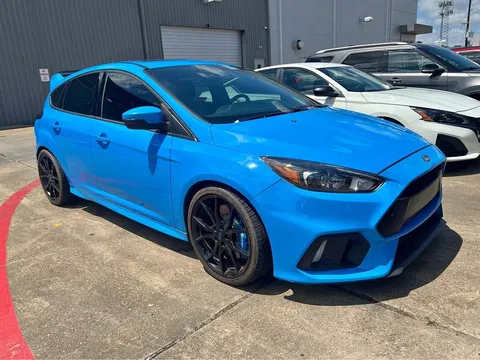 2017 Ford Focus RS