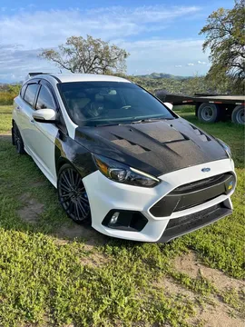2017 Ford Focus RS Hatchback 4D