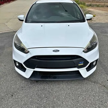 2017 Ford Focus RS