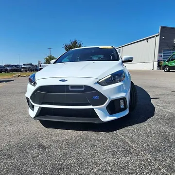 2017 Ford Focus RS