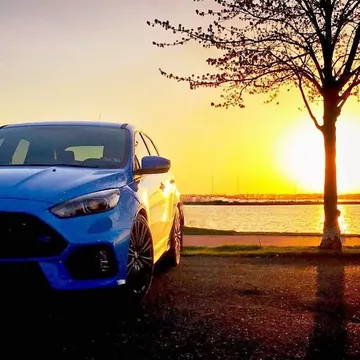 2017 Ford Focus RS Hatchback 4D