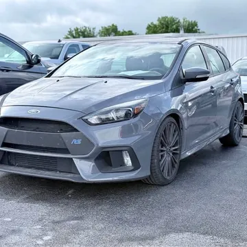 2017 Ford Focus RS