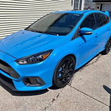 2017 Ford Focus RS
