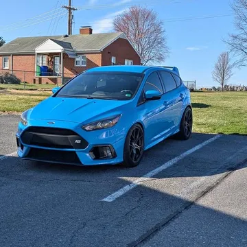 2017 Ford Focus RS