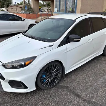 2017 Ford Focus RS Hatchback 4D
