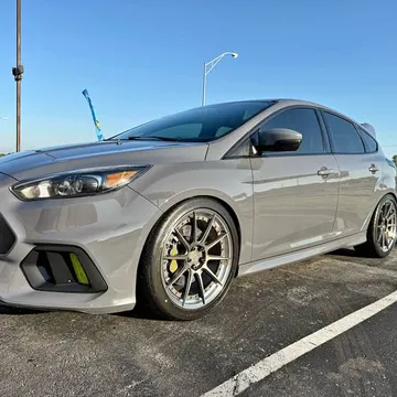2017 Ford Focus RS