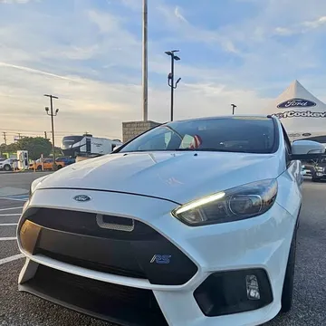 2017 Ford Focus RS
