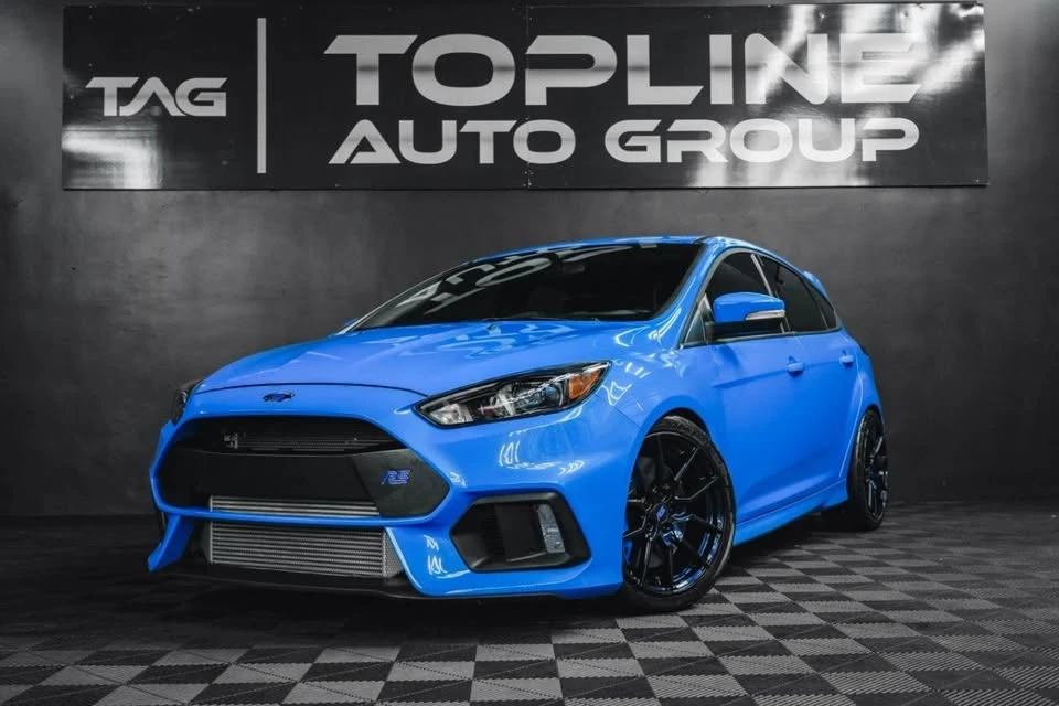 2017 Ford Focus RS 3rd Gen - Image 2 of 19