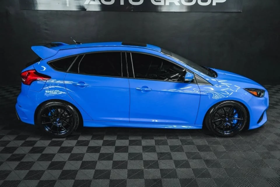 2017 Ford Focus RS 3rd Gen - Image 19 of 19