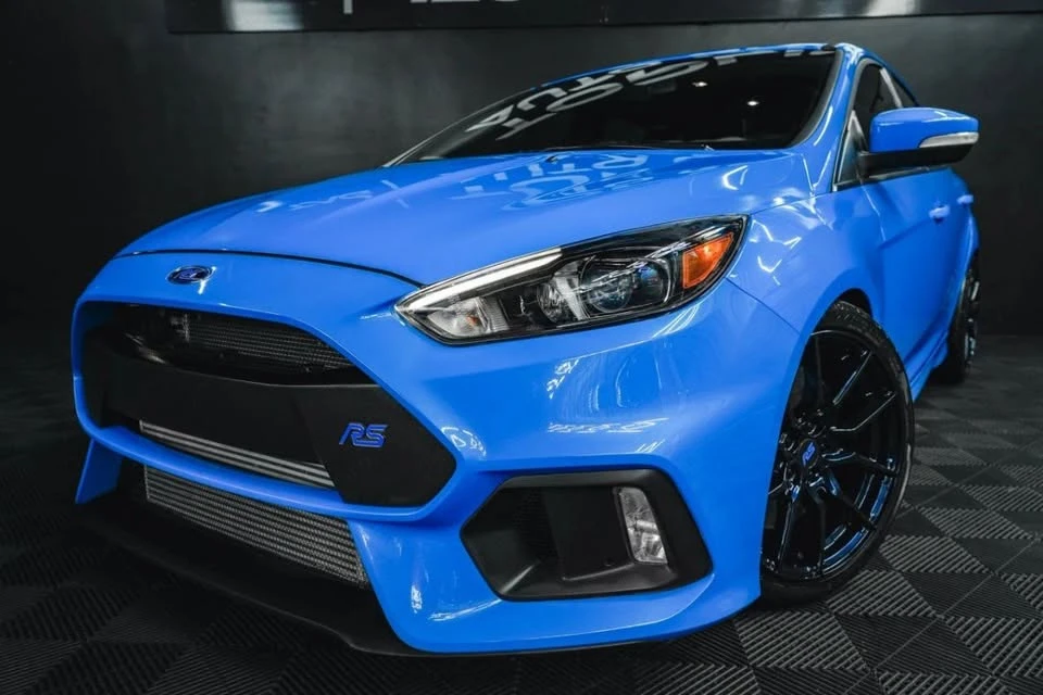 2017 Ford Focus RS 3rd Gen - Image 4 of 19