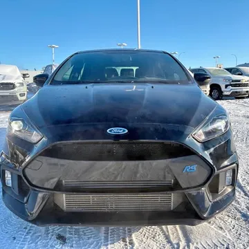 2017 Ford Focus RS