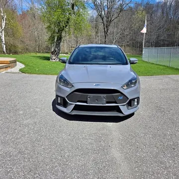 2017 Ford Focus RS