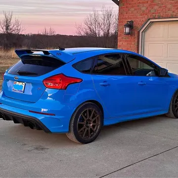 2017 Ford Focus RS