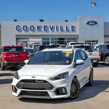 2017 Ford Focus RS