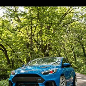 2017 Ford Focus RS