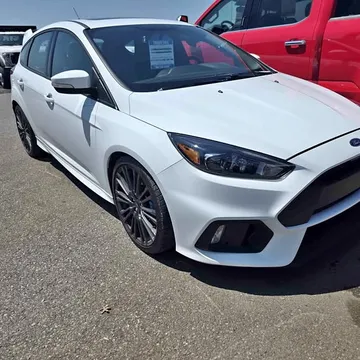 2017 Ford Focus RS