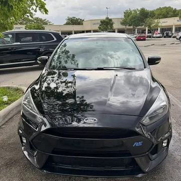 2017 Ford Focus RS