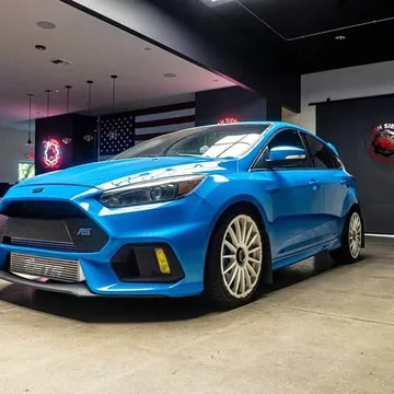 2017 Ford Focus RS