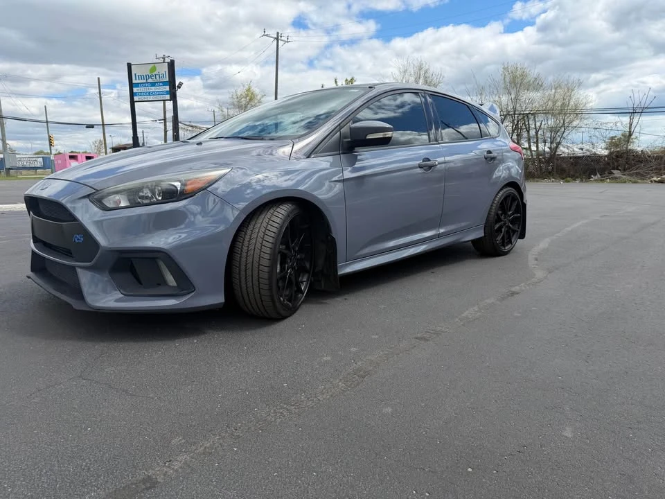 2016 Ford Focus RS 3rd Gen - Image 5 of 10