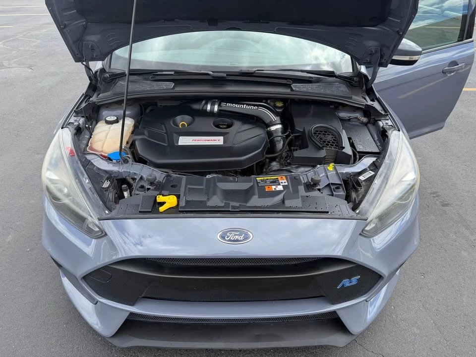 2016 Ford Focus RS 3rd Gen - Image 10 of 10
