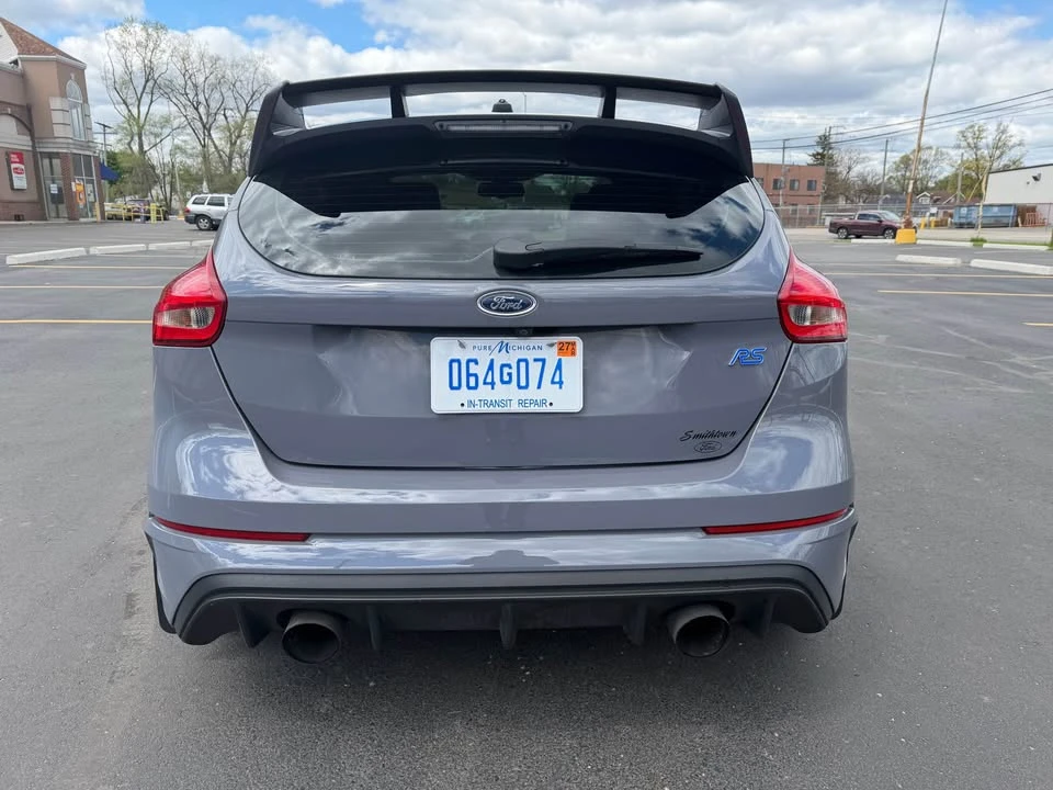 2016 Ford Focus RS 3rd Gen - Image 8 of 10