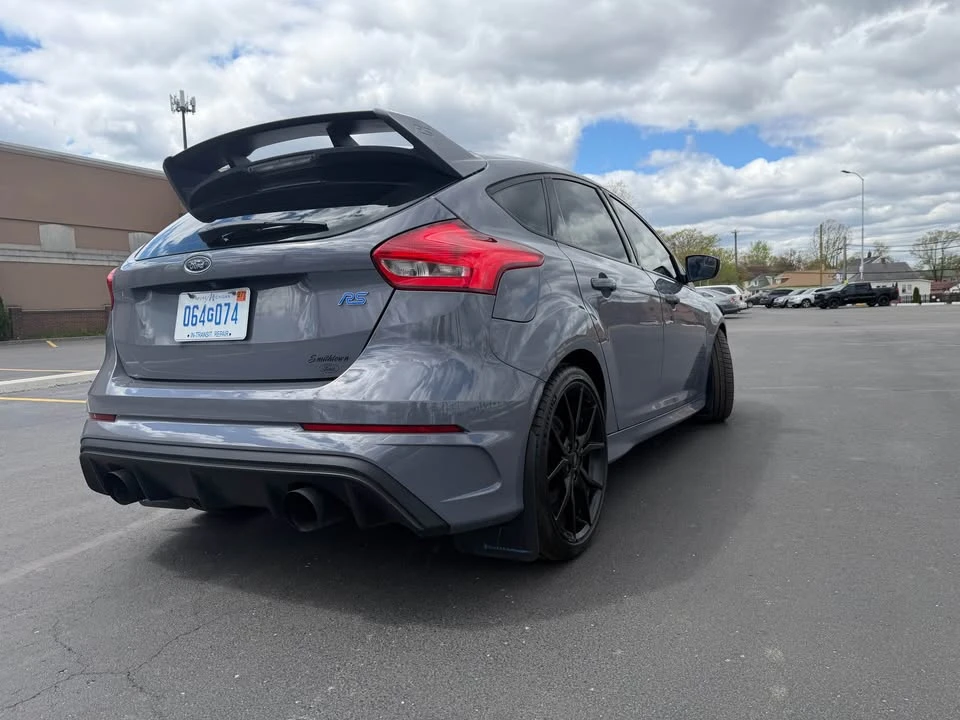 2016 Ford Focus RS 3rd Gen - Image 2 of 10