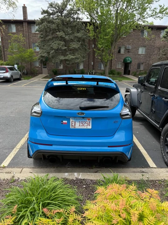 2017 Ford Focus RS 3rd Gen - Image 5 of 9