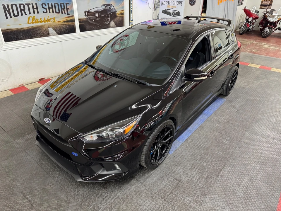 2017 Ford Focus RS 3rd Gen - Image 18 of 21