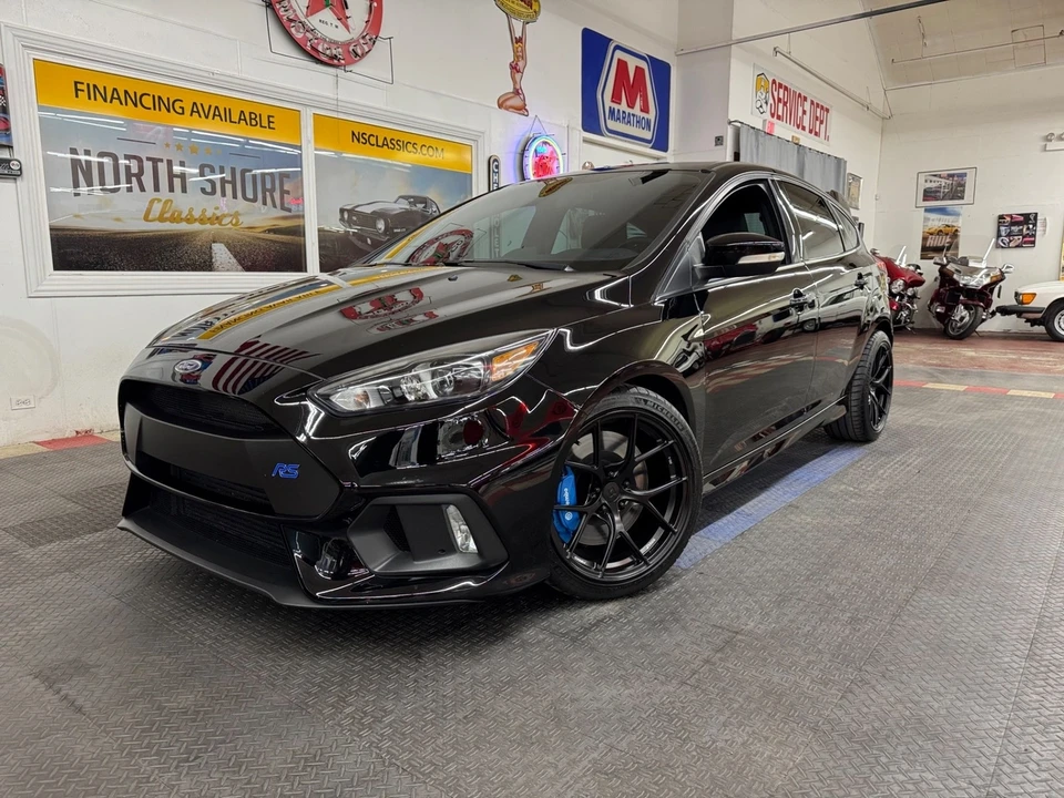 2017 Ford Focus RS 3rd Gen - Image 2 of 21