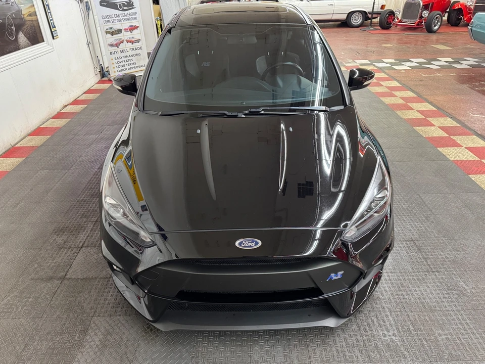 2017 Ford Focus RS 3rd Gen - Image 8 of 21