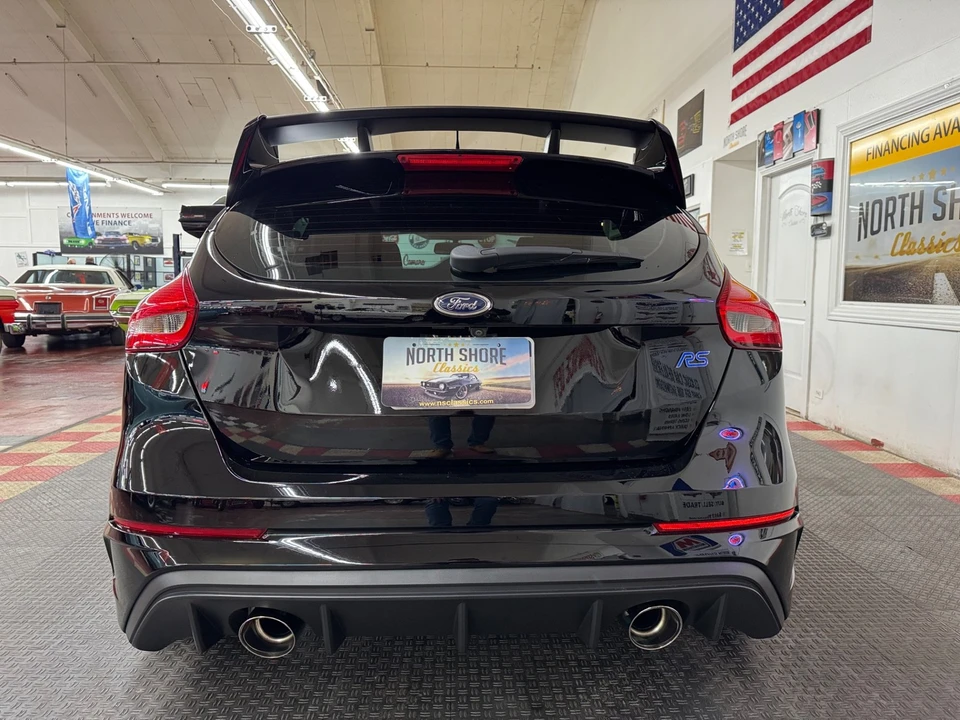 2017 Ford Focus RS 3rd Gen - Image 14 of 21