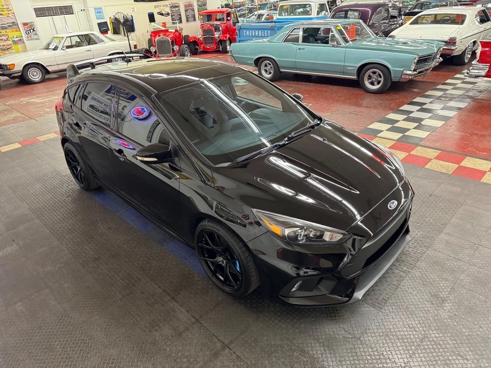 2017 Ford Focus RS 3rd Gen - Image 20 of 21