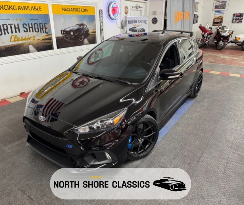 2017 Ford Focus RS 3rd Gen - Image 2 of 21